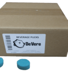 DEVERE BEVERAGE PUCKS          12CT