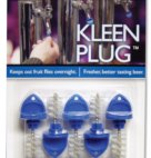 BEER TAP KLEEN PLUG & BRUSH     5CT