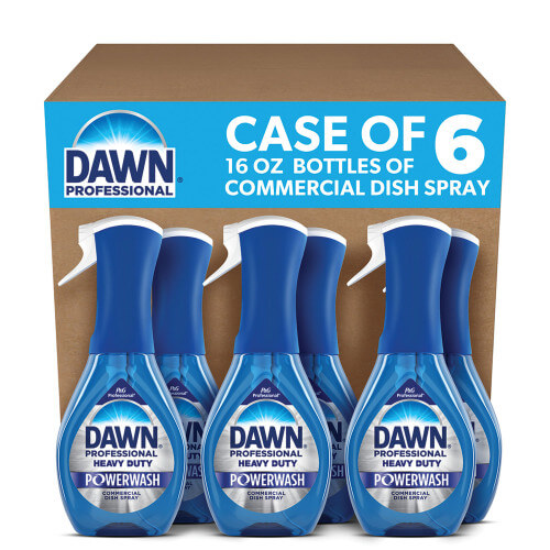 DAWN PRO FRESH LIQ DISH SOAP 6/16OZ