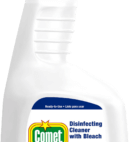 COMET CLEANER W/BLEACH      8/32 OZ