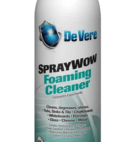 DEVERE SPRAY WOW FOAM CLNR     19OZ