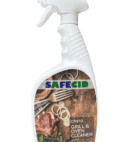 OVEN CLEANER HEAVY DUTY FOAM SPRAY