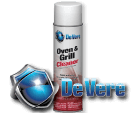 DEVERE OVEN GRILL CLEANER      18OZ