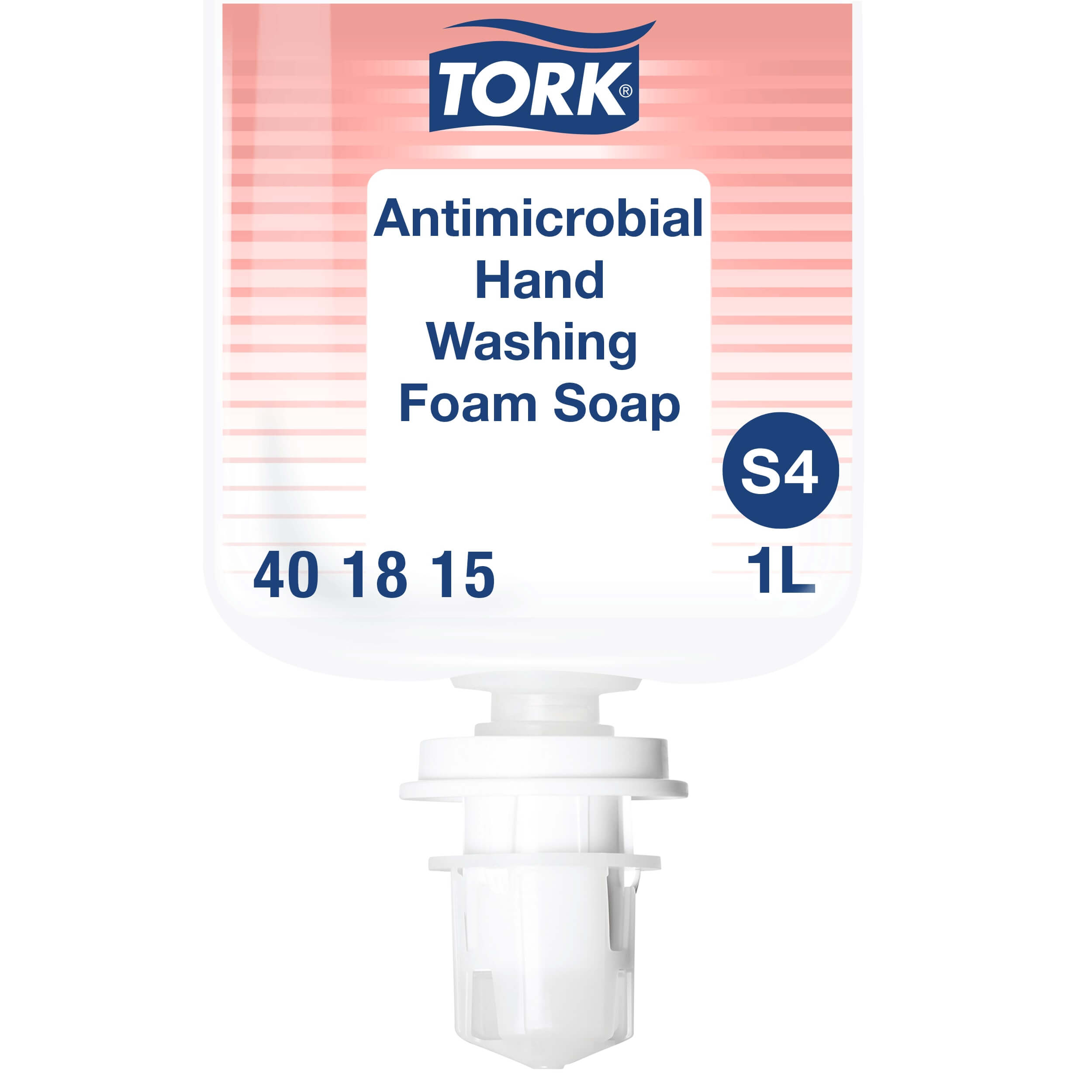 SOAP TORK FM ANTI BACT 6/1LITER