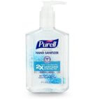 PURELL REFRESH GEL PUMP BTL     8OZ