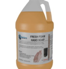 DEVERE FRESH FOAM HAND SOAP   4/GAL