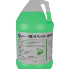 DEVERE FRESH FOAM DISINECTANT 4/GAL