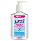 SANITIZER HAND PURELL BOTTLE    8OZ