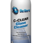 DEVERE C CLEAR GLASS CLEANER   12CT