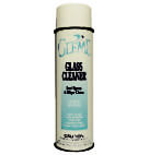 GLEME AEROSOL GLASS CLEANR  12/19OZ