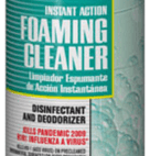 CHAMPION GERMICIDAL FOAM CLNR  19OZ