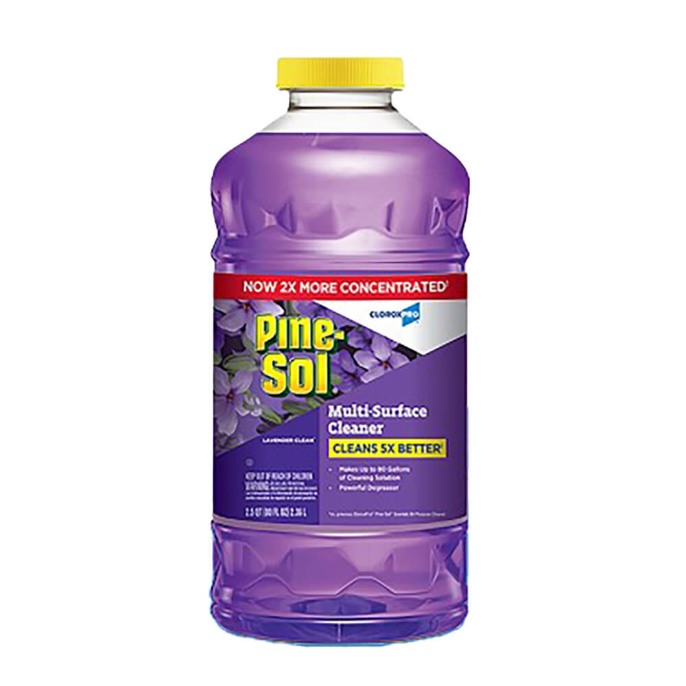 PINE-SOL MULTI SURF LAVENDER 3/80OZ