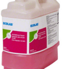 ECO ACID BATHROOM CLEANER      2.5#