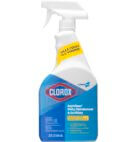 Clorox Hard Surf Sanitizer  12/32oz