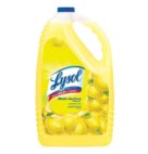 LYSOL CLN/FRSH LEMON BRZ MSC 4/144Z