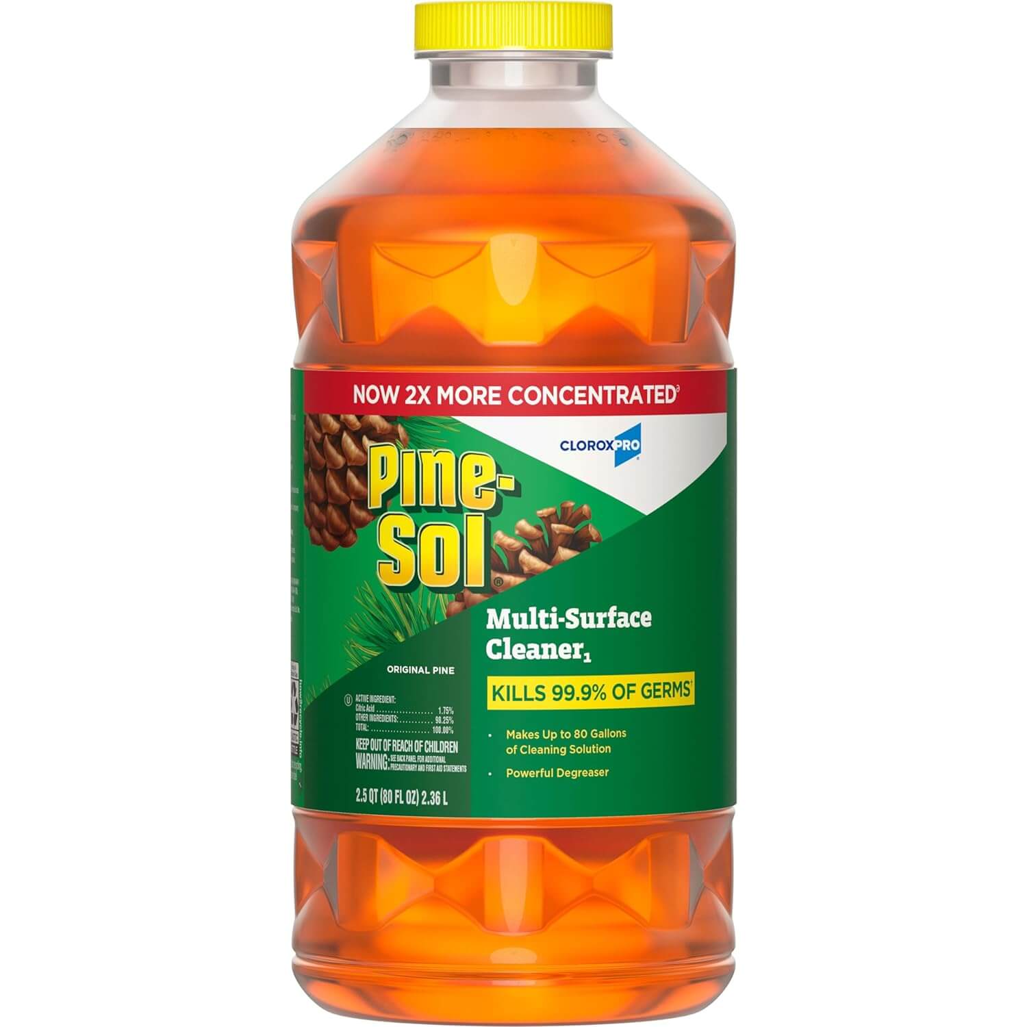 PINE-SOL MULTI SURFACE PINE  3/80OZ