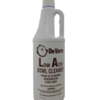 DEVERE LOW ACID BOWL CLEANER 4/32OZ