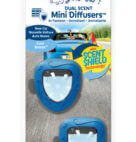 REFRESH MINI DEFUSER NEW CAR    2PK