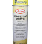 CLAIRE DISF SPRAY LEMON        17OZ