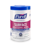 PURELL FDSRVC SURF SANI WIPES 110CT