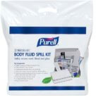 PURELL BODY FLUID SPILL KIT     2CT