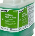 ECO SANI WASH N WALK 6100731  2.5GL