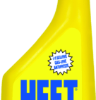 HEET (YELLOW)              24/12 OZ