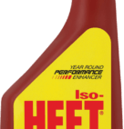 HEET ISO (RED)                24 CT