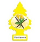 AIR FRESH VANILLAROMA TREE      1CT