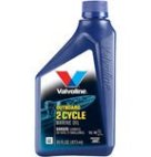 VALVOLINE 2 CYCLE OIL          16OZ