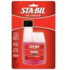 STA-BIL FUEL STABILIZER        4 OZ