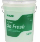 ECO TRI-STAR SO FRESH SOFTENER 5GAL