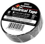 ELECTRICAL TAPE 3/4″X60′ BLACK EA