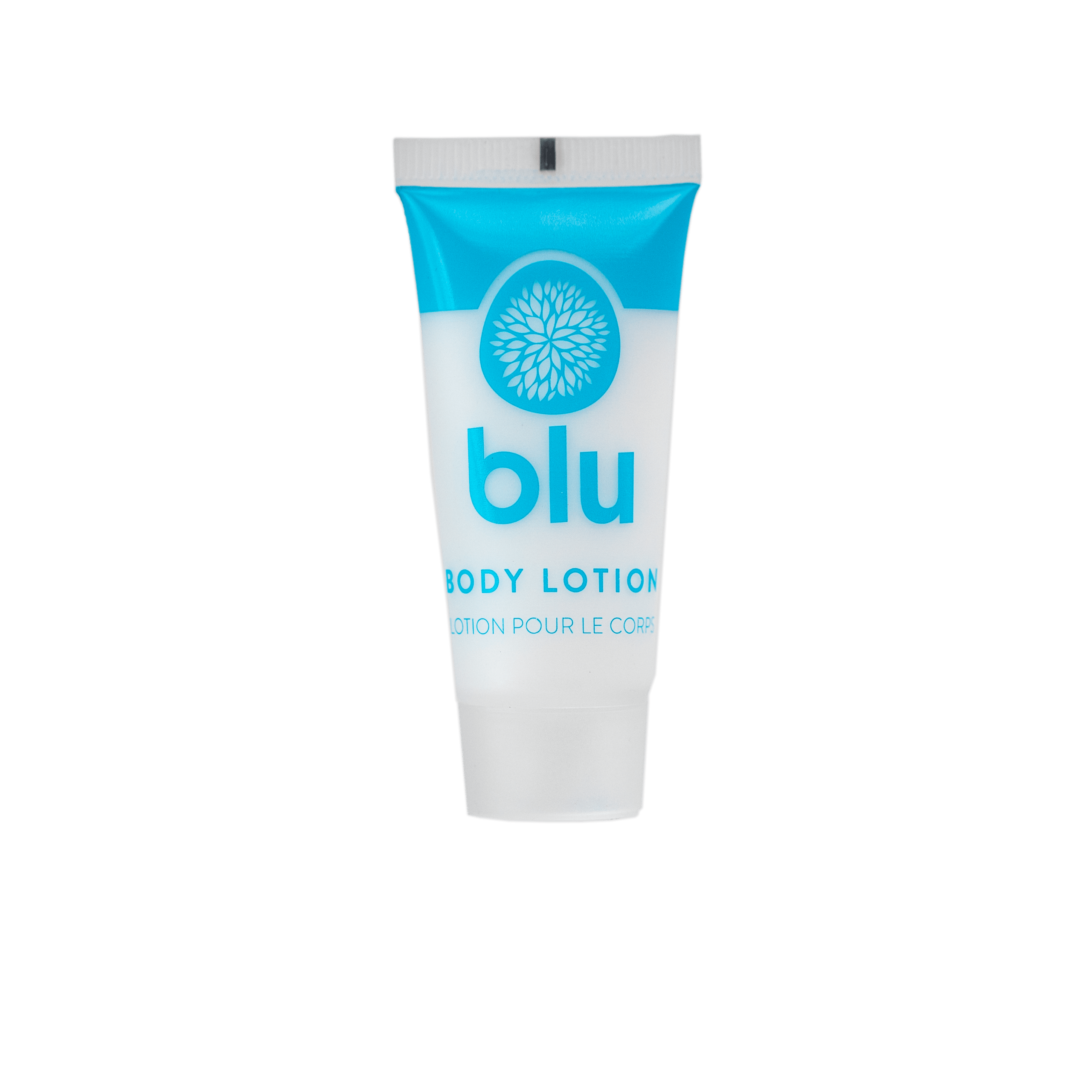 LOTION BLU HAND/BODY TUBE .7OZ 250C