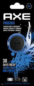 AXE MINI VENT CLIP PHOENIX SCENT EA