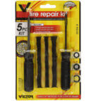 TIRE REPAIR KIT TUBELESS        6CT