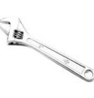 WRENCH ADJUSTABLE 8″