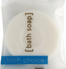 SOAP FRESH CHOICE RND BATH 28GR 500