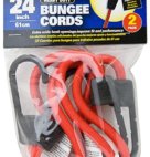 CORD BUNGEE 24″                 2PK