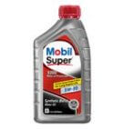 MOBIL SUPER 5000 5W30 OIL      6/QT