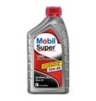 MOBIL SUPER 5000 10W40 OIL     6/QT