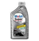 MOBIL SUPER SYNTHETIC 10W30    6/QT