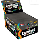 Colorful Campfire              25ct