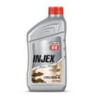 PHILLIS 66 INJEX 2 CYCLE OIL     QT