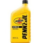 PENNZOIL 10W40 OIL             6/QT