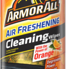 ARMORALL CLEANING WIPES ORANGE 25CT