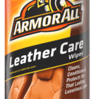 ARMORALL LEATHER WIPES         30CT