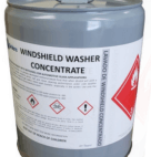 DEVERE WINDSHIELD WASH CONC    5GAL