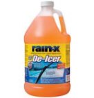 RAIN X DE-ICER               6/1GAL