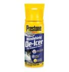 PRESTONE DE-ICER W/SCRAPER    11 OZ